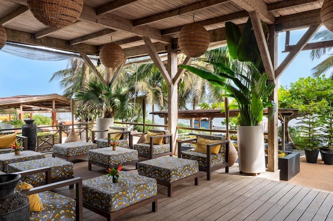 Hotel Coucoue Lodge Mafia Екстериор снимка