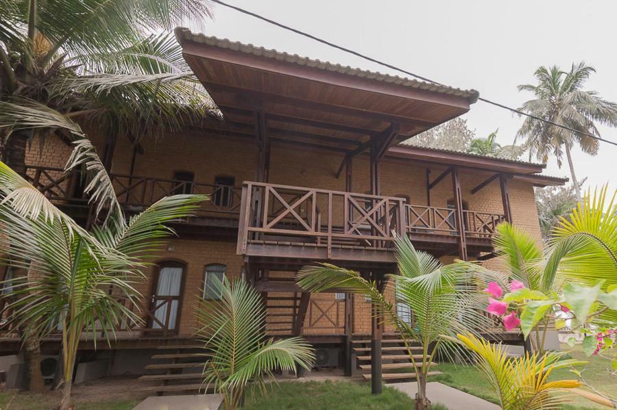 Hotel Coucoue Lodge Mafia Екстериор снимка