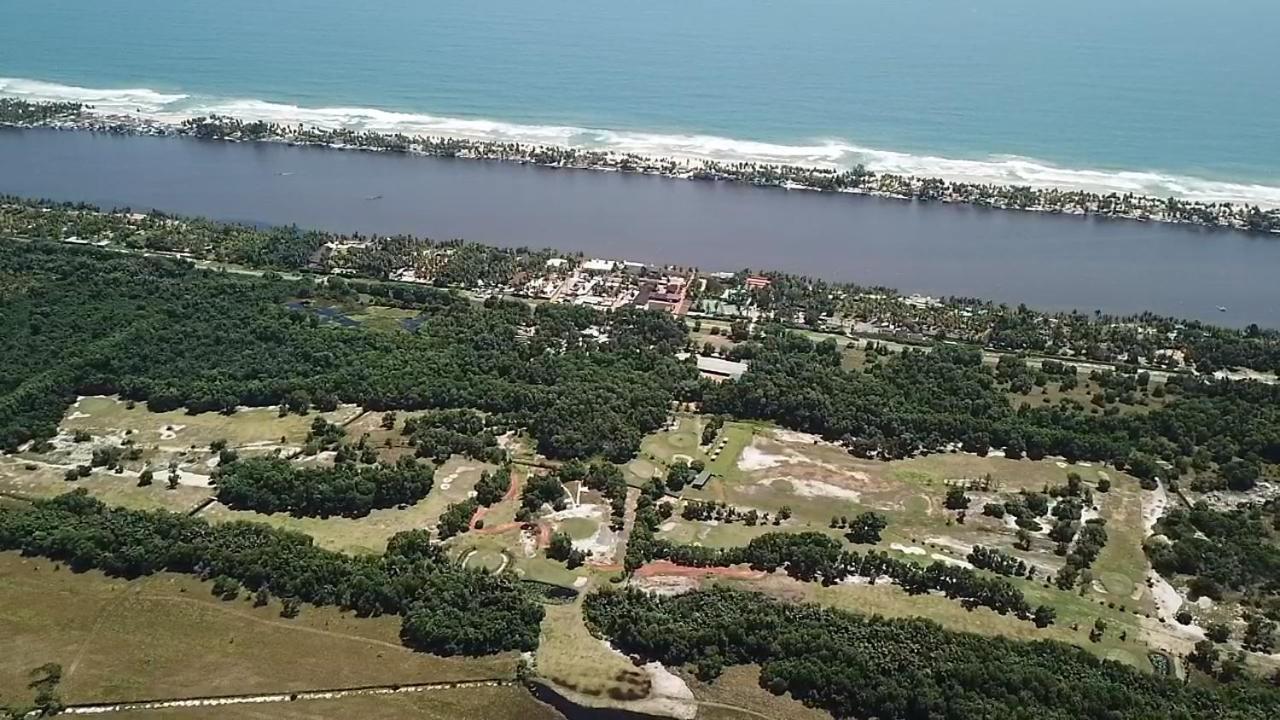 Hotel Coucoue Lodge Mafia Екстериор снимка