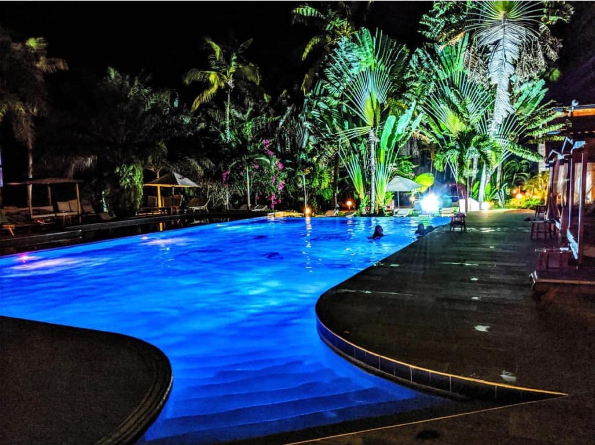Hotel Coucoue Lodge Mafia Екстериор снимка